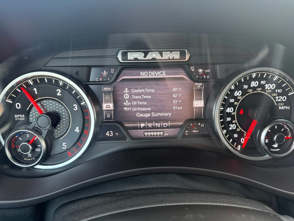 2022 Ram 2500 - Image 20 of 21