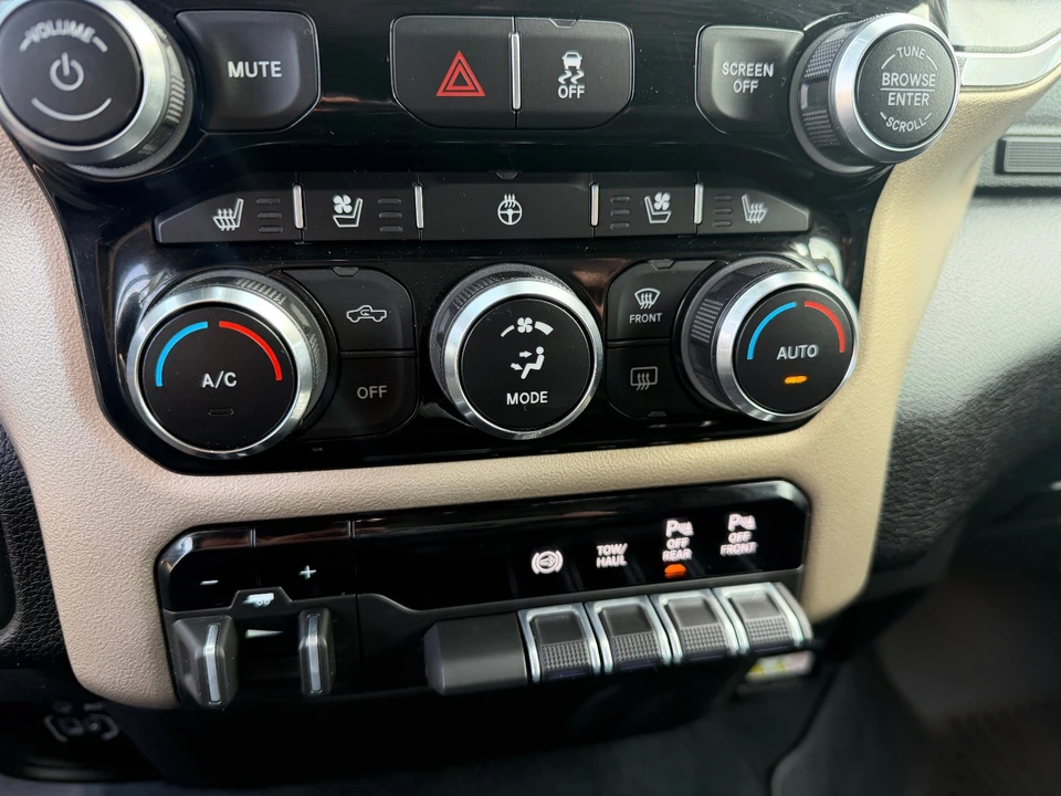 2022 Ram 2500 - Image 19 of 21
