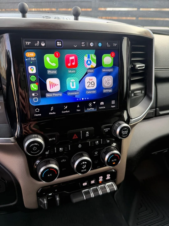 2022 Ram 2500 - Image 18 of 21
