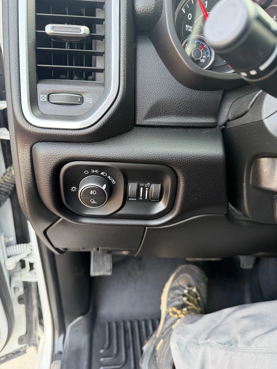 2022 Ram 2500 - Image 17 of 21