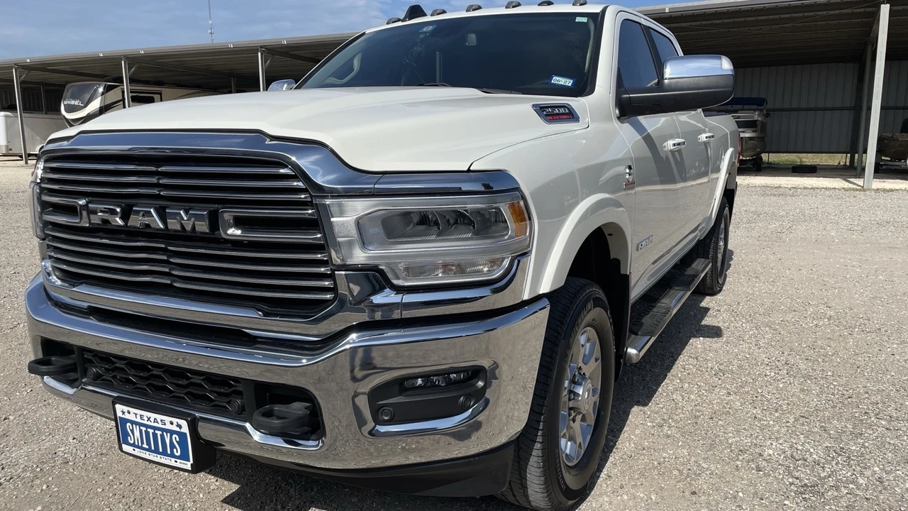 2022 Ram 2500 - Image 9 of 31