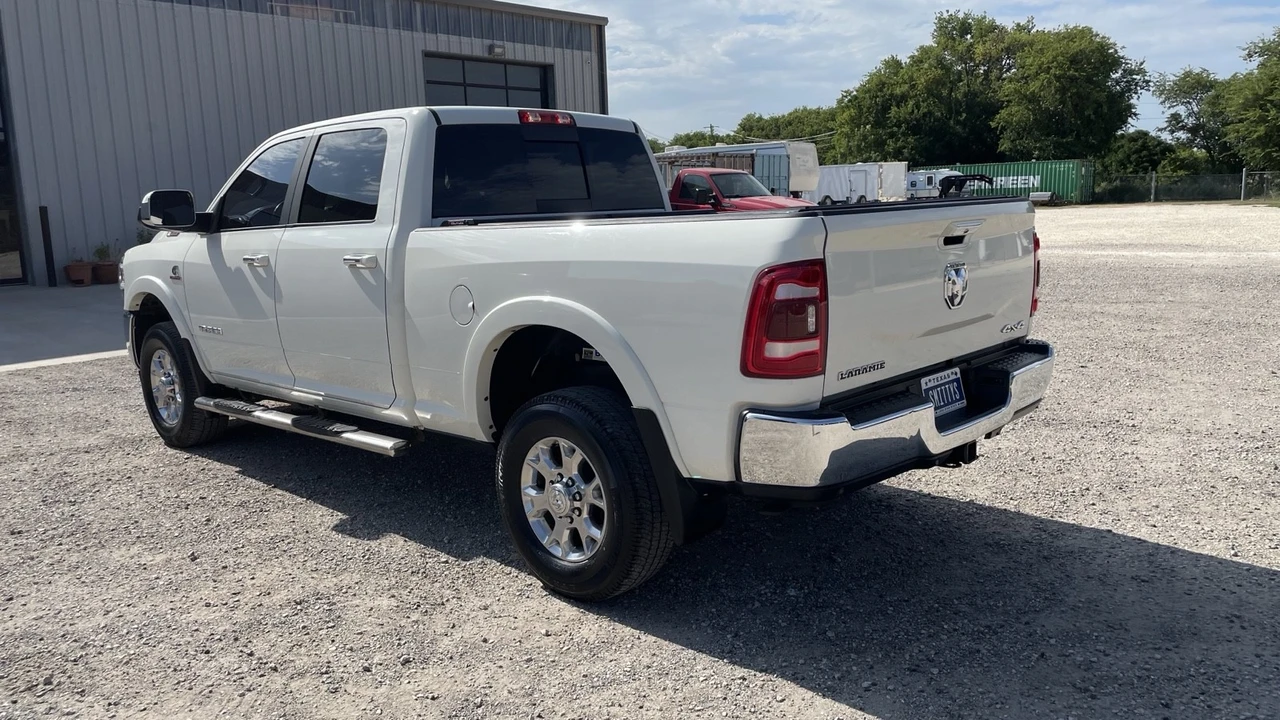 2022 Ram 2500 - Image 3 of 31