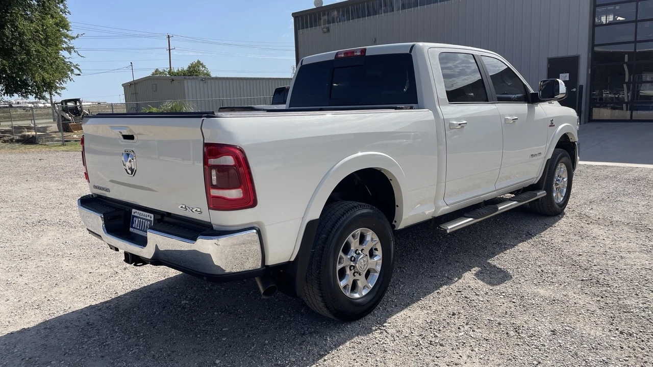 2022 Ram 2500 - Image 5 of 31