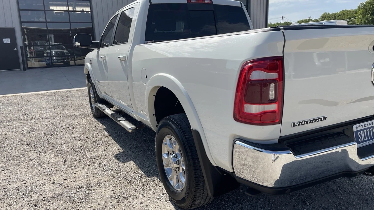 2022 Ram 2500 - Image 12 of 31