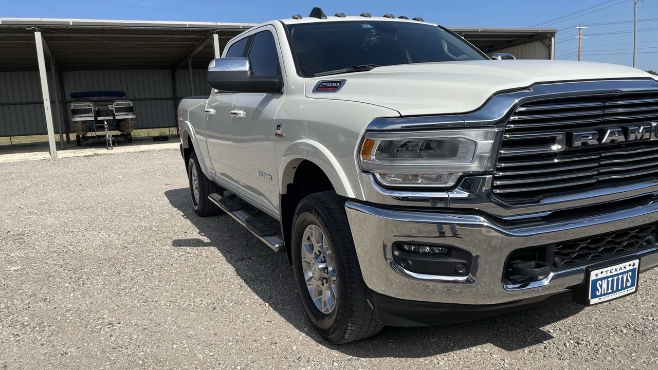 2022 Ram 2500 - Image 10 of 31