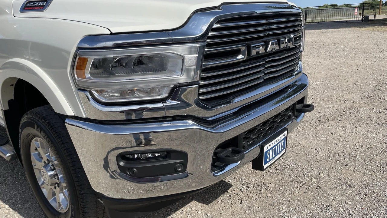 2022 Ram 2500 - Image 17 of 31