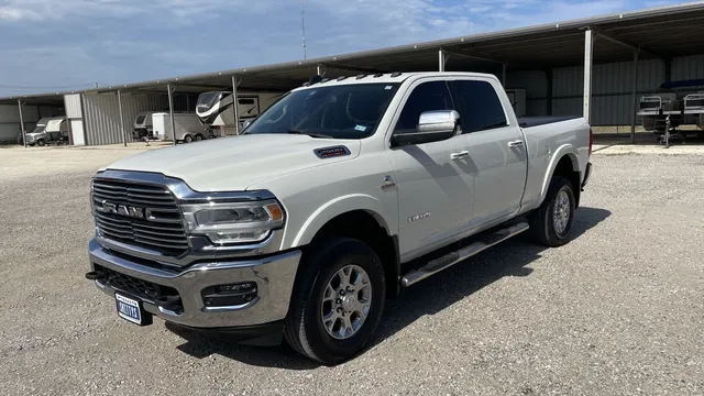 2022 Ram 2500 Laramie