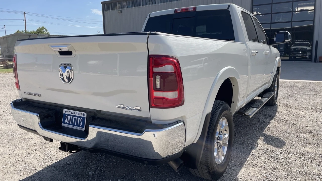 2022 Ram 2500 - Image 11 of 31
