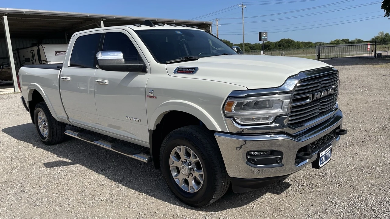 2022 Ram 2500 - Image 7 of 31