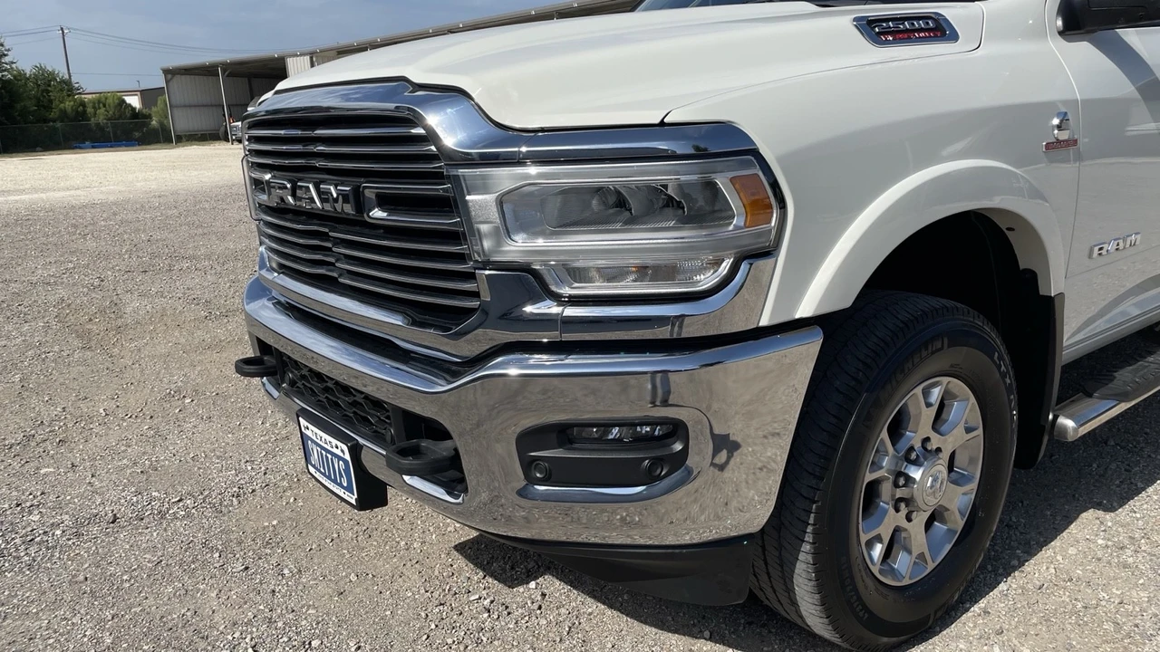 2022 Ram 2500 - Image 18 of 31