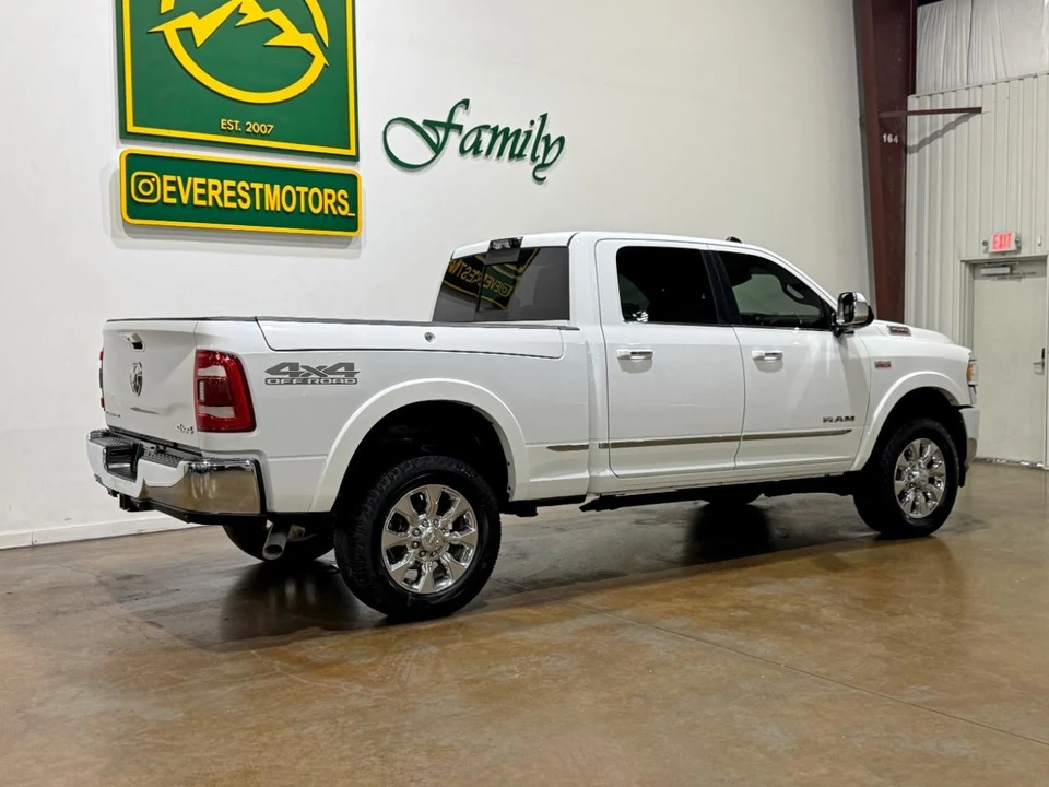 2022 Ram 2500 - Image 8 of 31