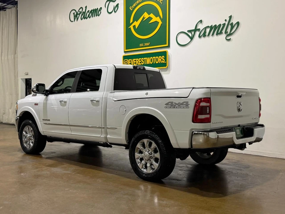 2022 Ram 2500 - Image 6 of 31