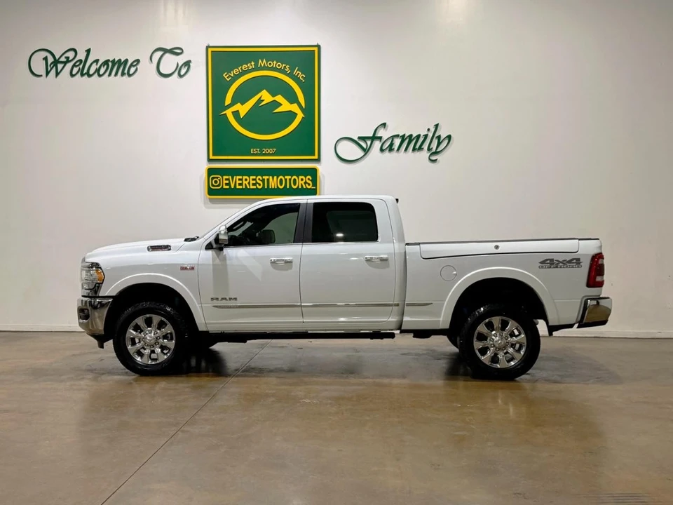 2022 Ram 2500 - Image 5 of 31