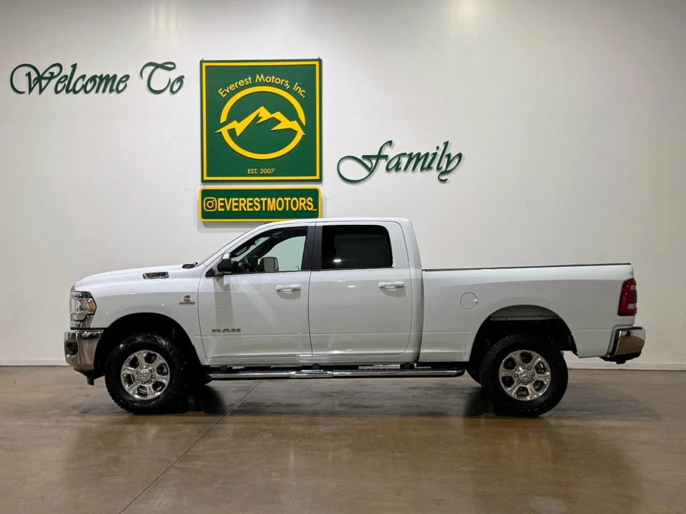 2022 Ram 2500 - Image 5 of 31