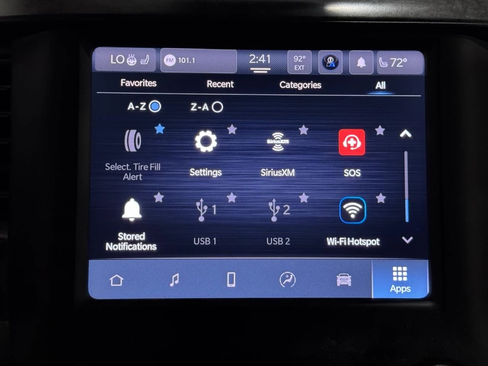 2022 Ram 2500 - Image 14 of 22