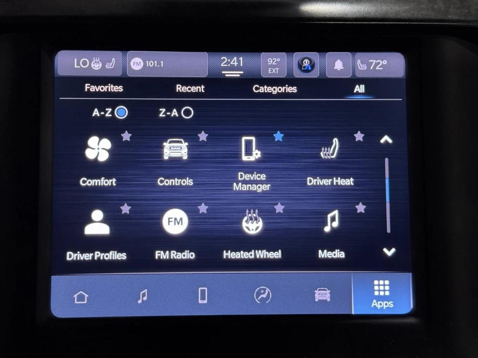 2022 Ram 2500 - Image 12 of 22