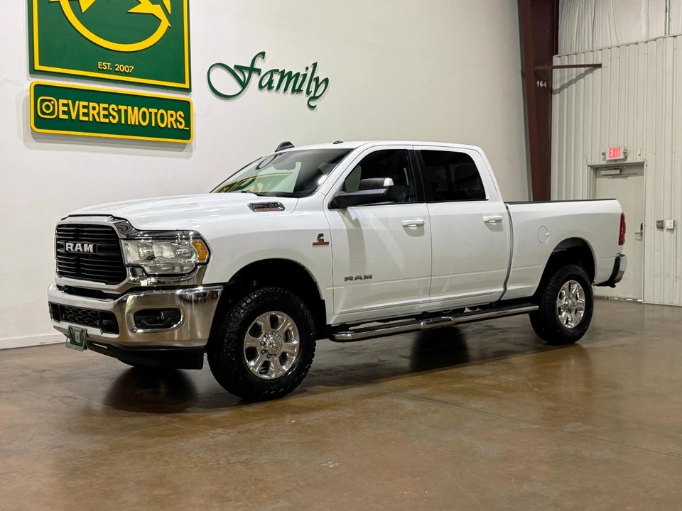 2022 Ram 2500 - Image 3 of 31