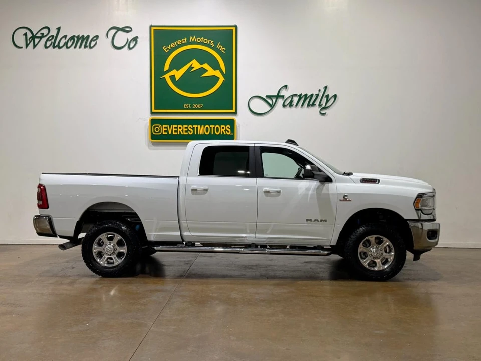 2022 Ram 2500 - Image 9 of 31