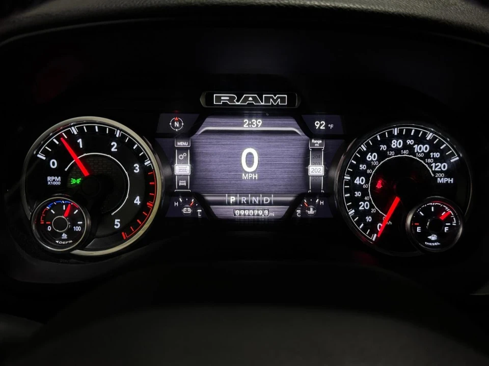 2022 Ram 2500 - Image 17 of 22