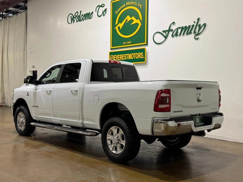 2022 Ram 2500 - Image 6 of 31