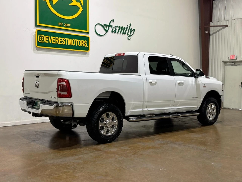 2022 Ram 2500 - Image 8 of 31