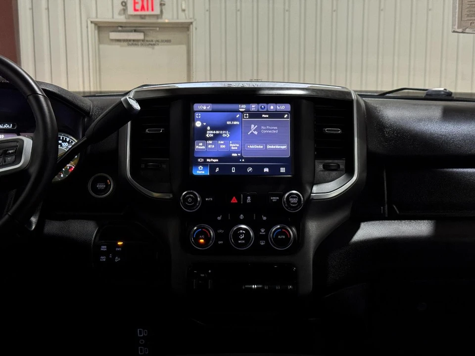2022 Ram 2500 - Image 21 of 31