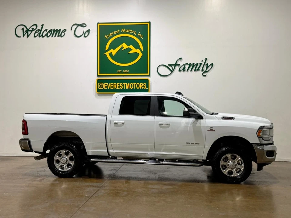 2022 Ram 2500 - Image 2 of 22