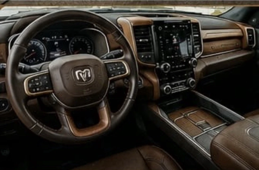 2022 Ram 2500 - Image 6 of 6