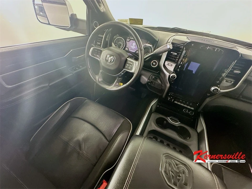 2022 Ram 2500 - Image 9 of 21