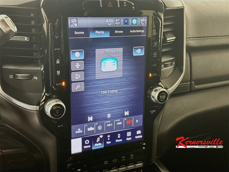 2022 Ram 2500 - Image 17 of 21