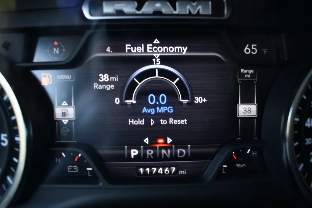 2022 Ram 2500 - Image 12 of 21