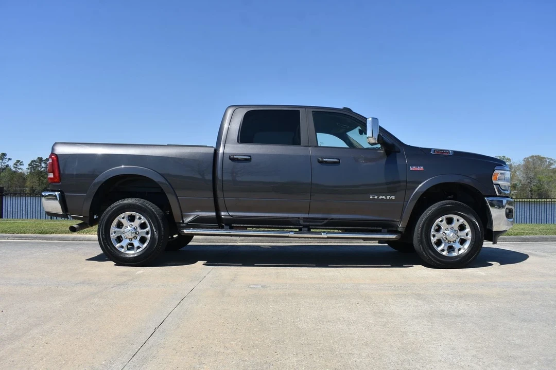 2022 Ram 2500 - Image 3 of 21