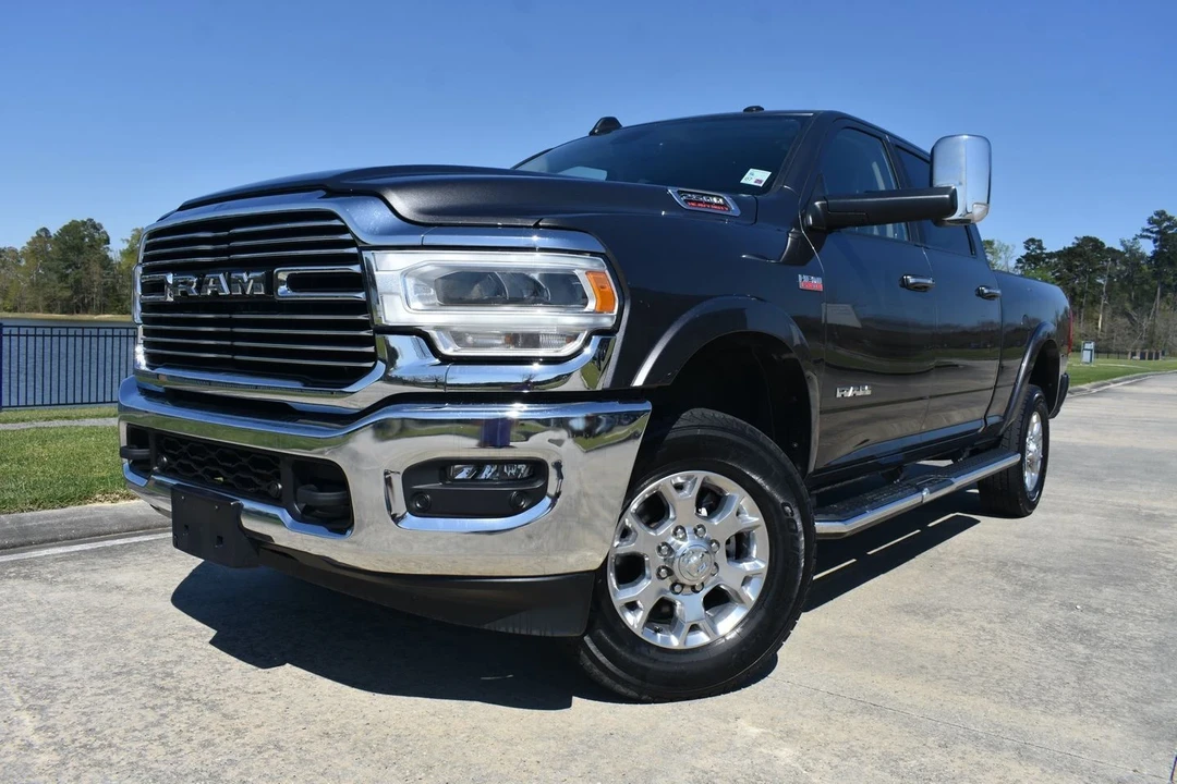2022 Ram 2500 - Image 5 of 21