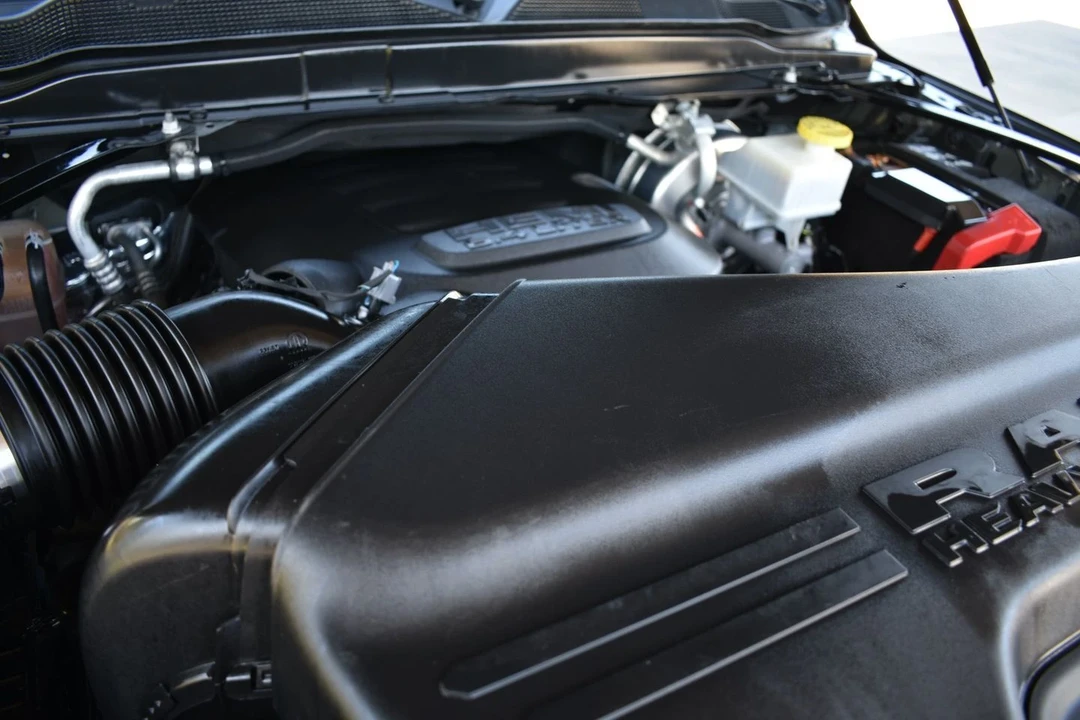 2022 Ram 2500 - Image 19 of 21