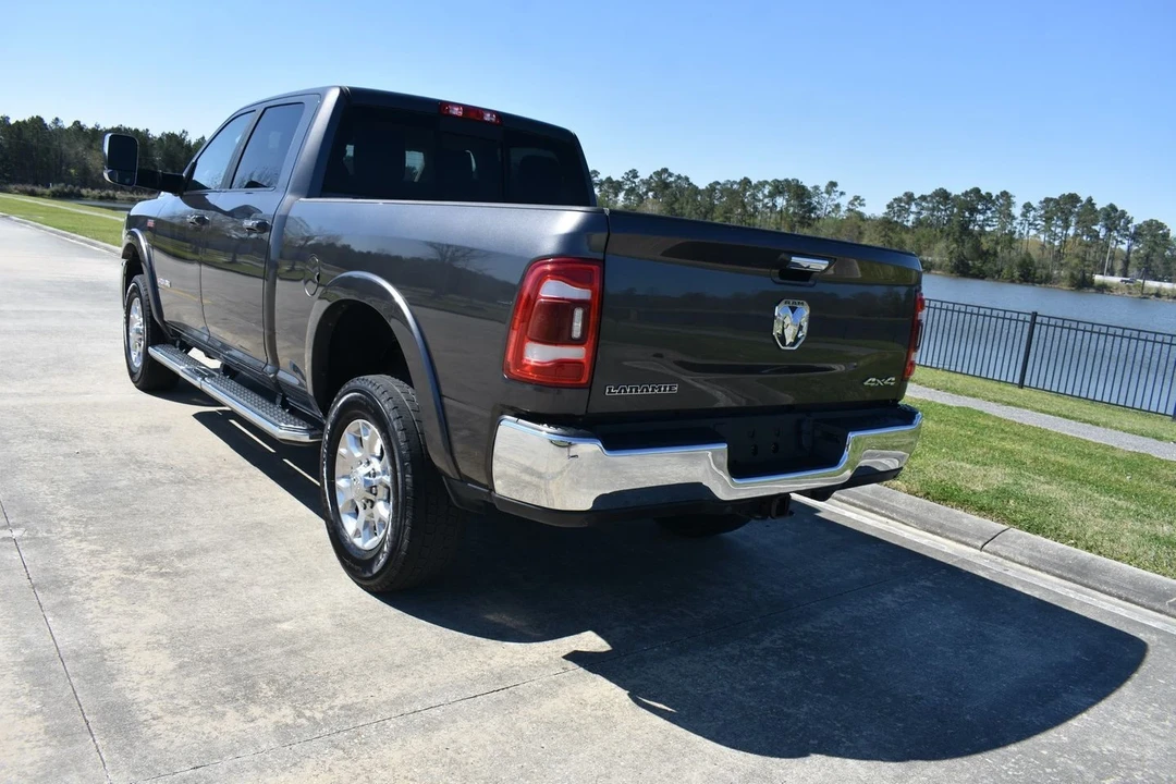 2022 Ram 2500 - Image 8 of 21