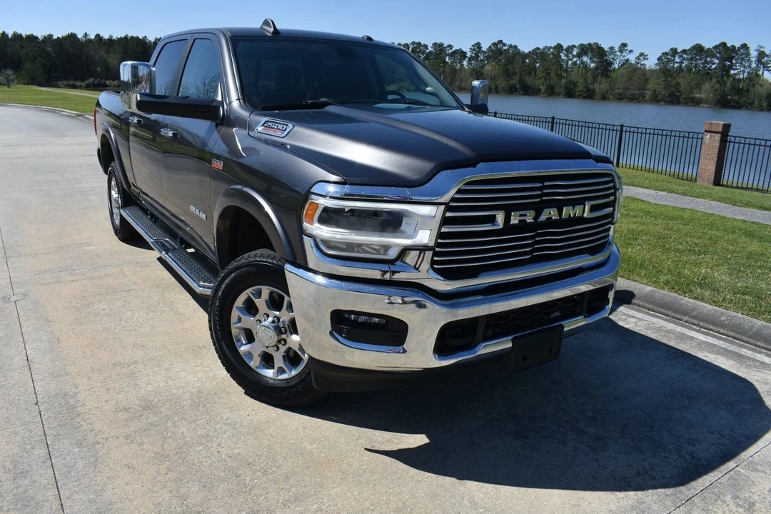 2022 Ram 2500 - Image 2 of 21