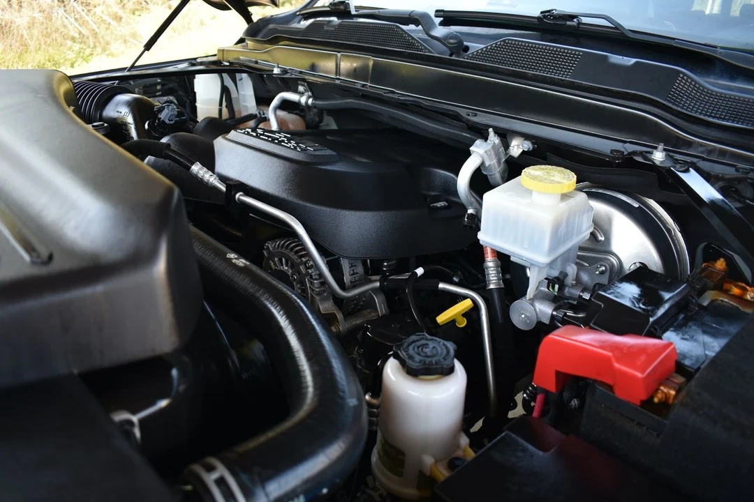 2022 Ram 2500 - Image 21 of 21