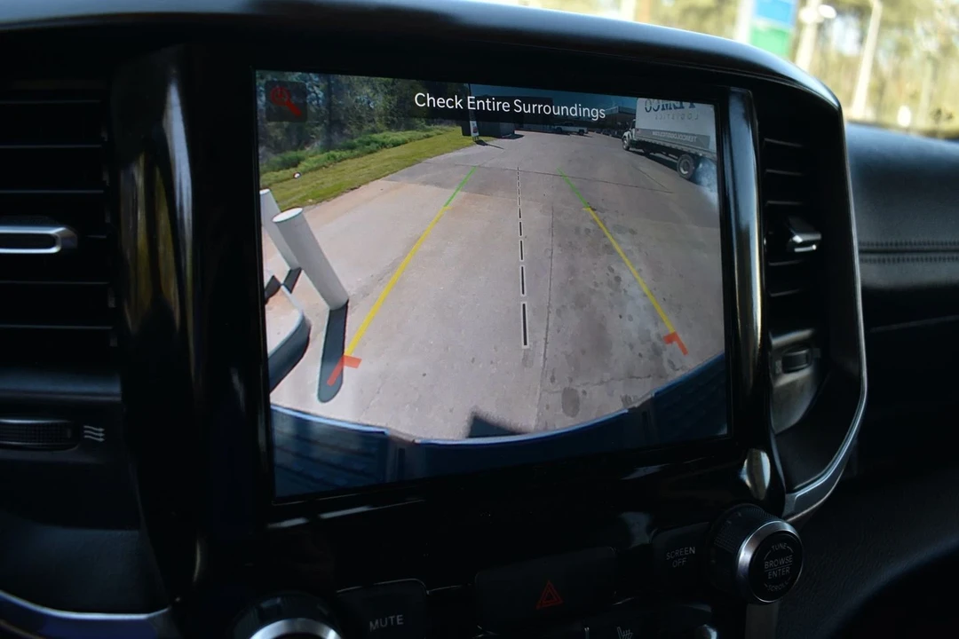 2022 Ram 2500 - Image 14 of 21