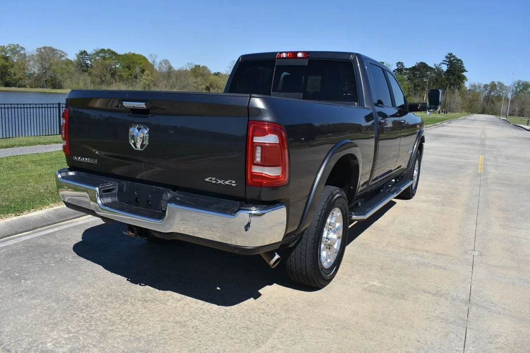 2022 Ram 2500 - Image 4 of 21