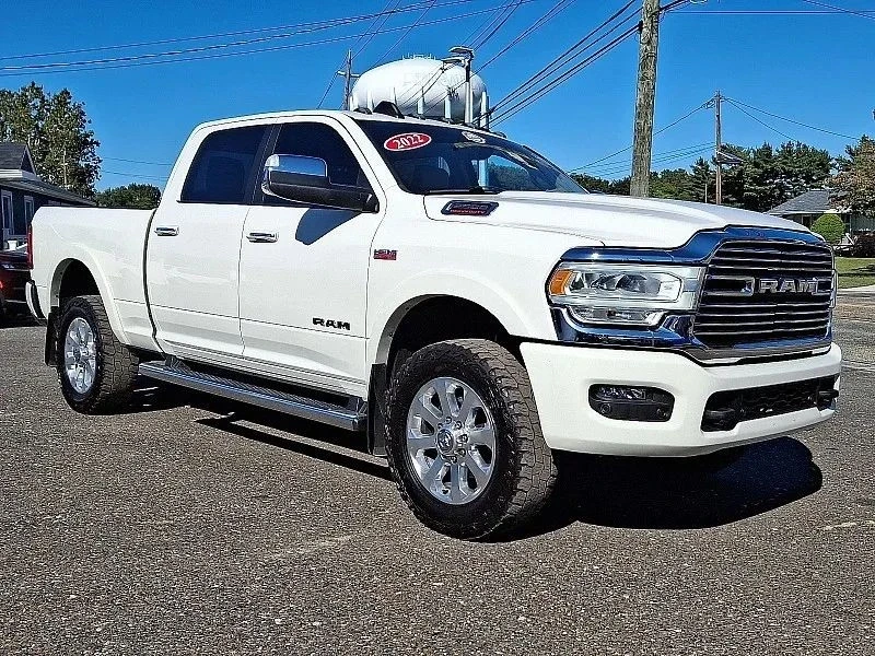 2022 Ram 2500 - Image 2 of 12