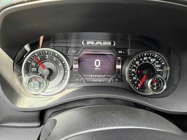 2022 Ram 2500 - Image 22 of 31