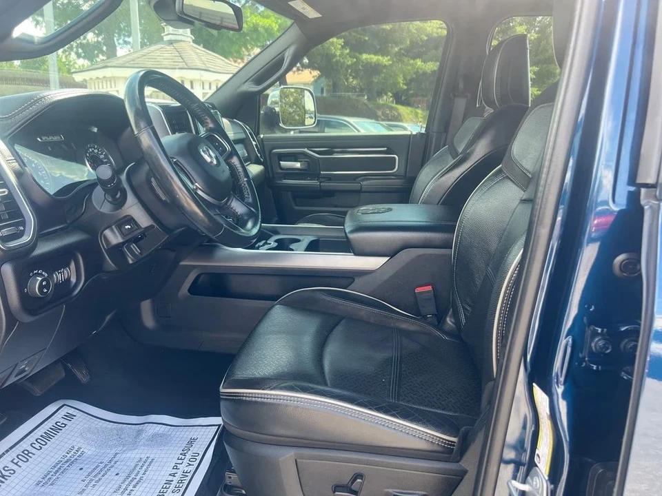 2022 Ram 2500 - Image 10 of 12