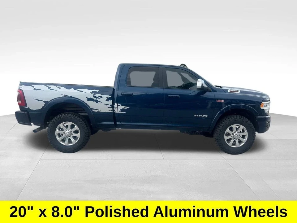2022 Ram 2500 - Image 7 of 12