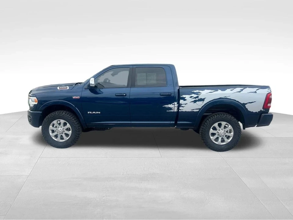 2022 Ram 2500 - Image 3 of 12