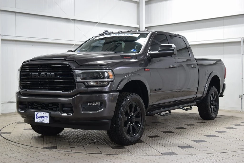2022 Ram 2500 - Image 3 of 12