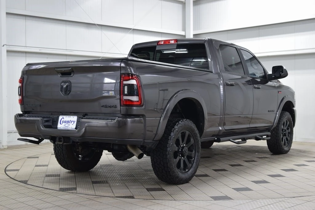2022 Ram 2500 - Image 8 of 12