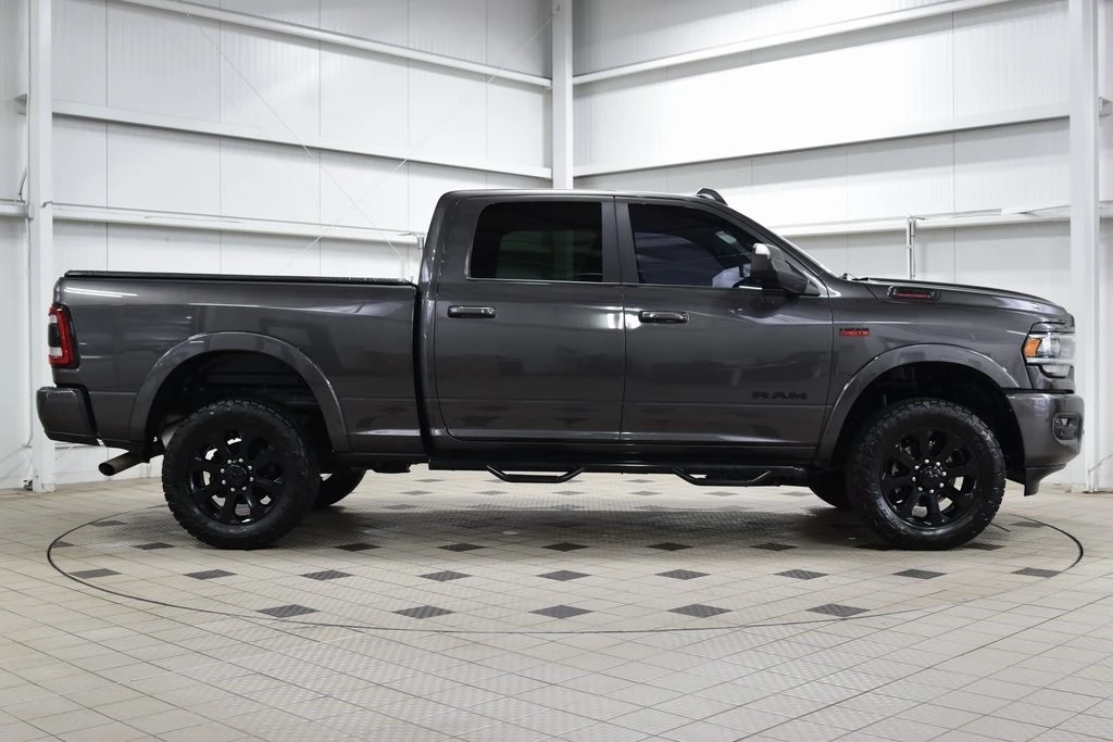 2022 Ram 2500 - Image 9 of 12