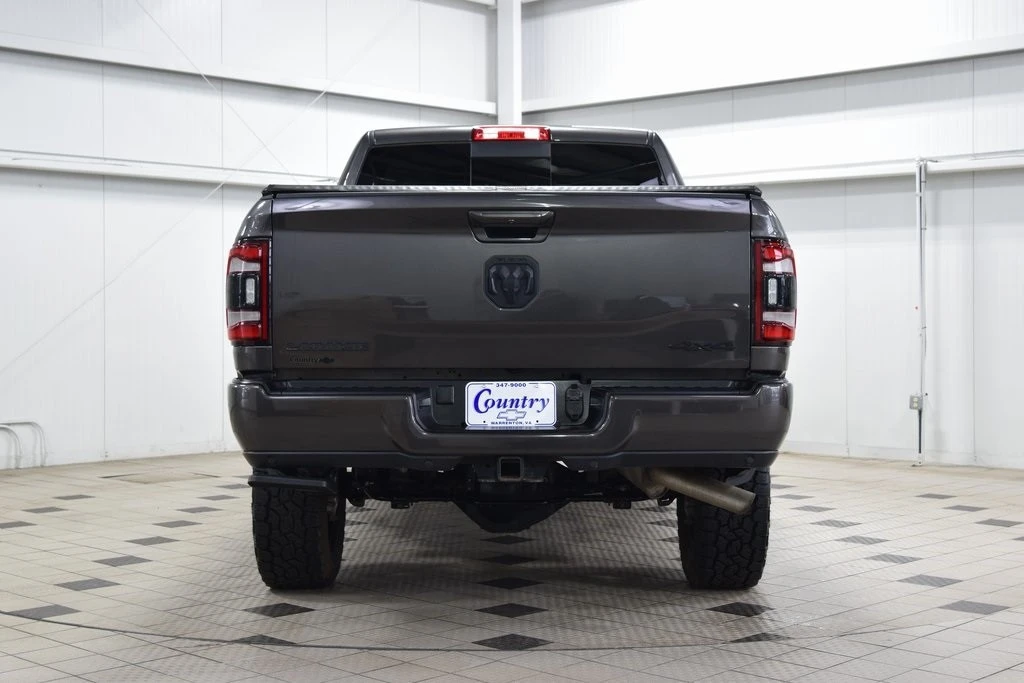 2022 Ram 2500 - Image 7 of 12
