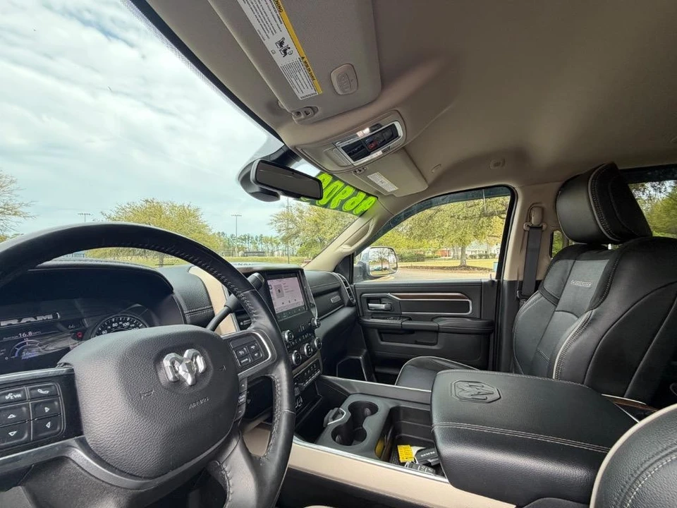2022 Ram 2500 - Image 15 of 31