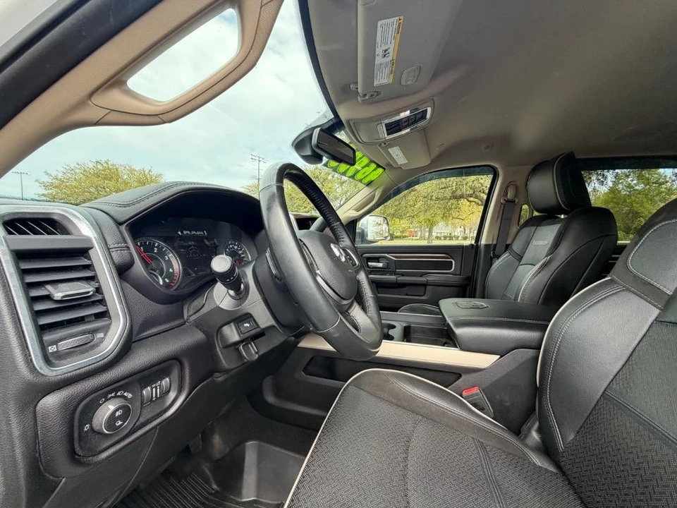 2022 Ram 2500 - Image 12 of 31